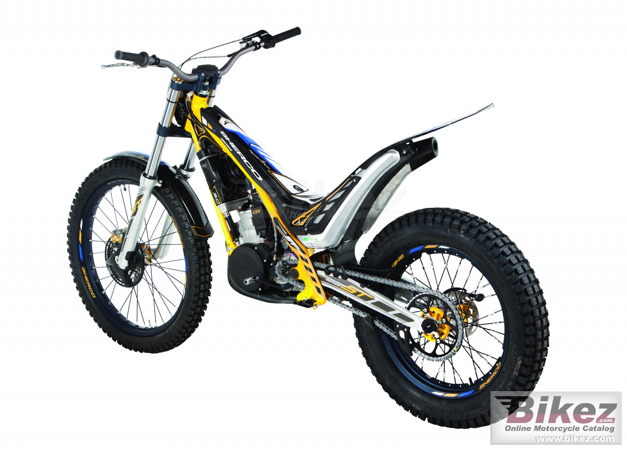 Thumbnail for Sherco 250 ST 2014