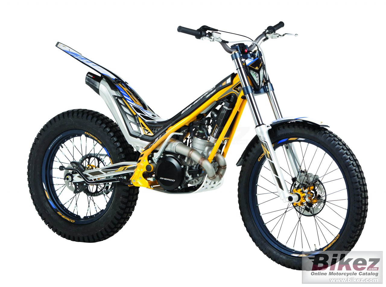 Thumbnail for Sherco 250 ST 2014