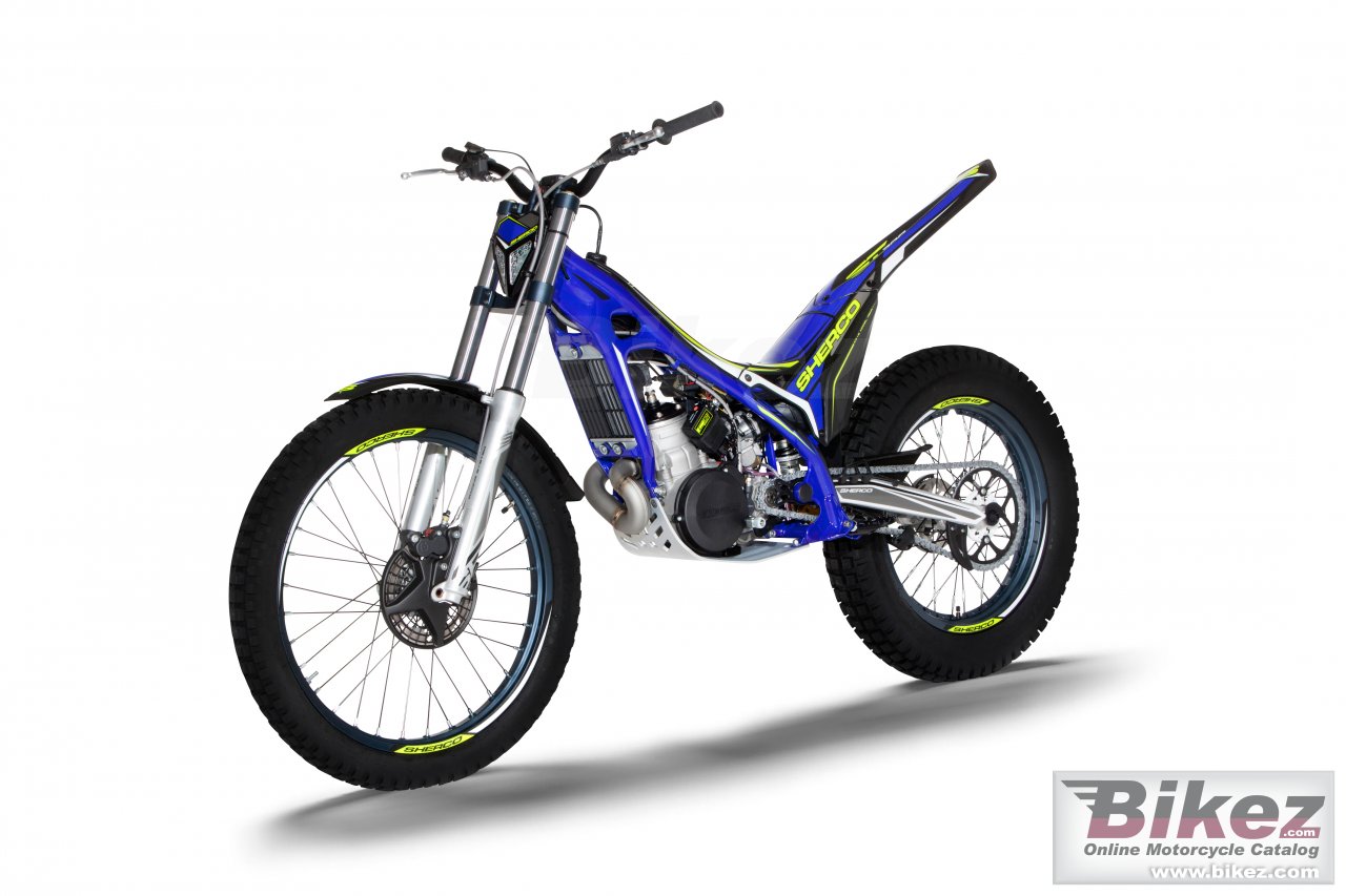 Thumbnail for Sherco 250 ST 2016