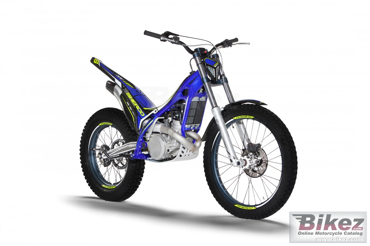 Thumbnail for Sherco 250 ST 2016