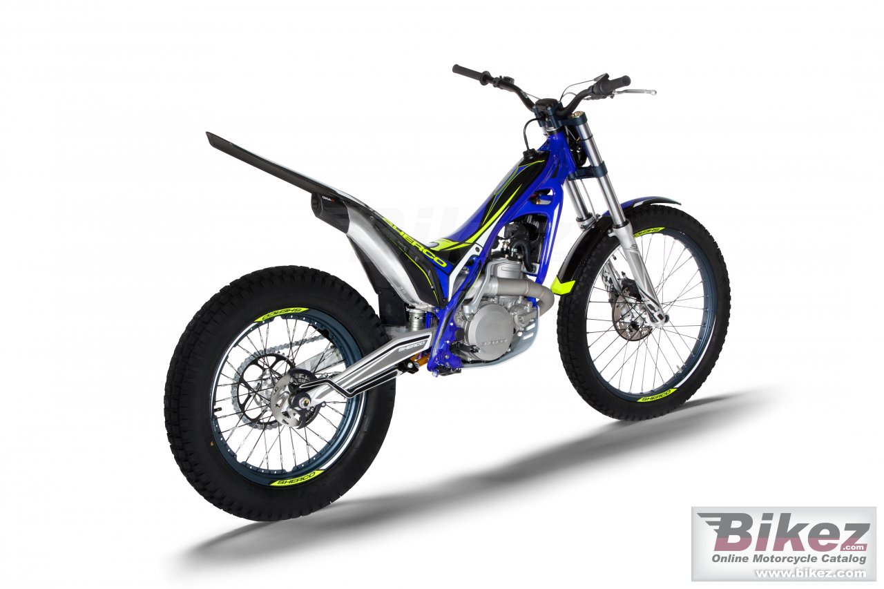 Thumbnail for Sherco 250 ST 2016