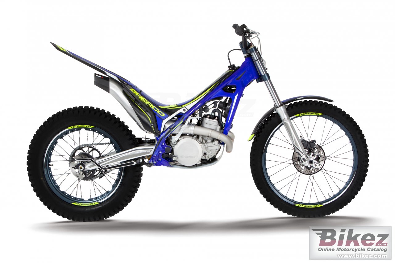 Sherco 250 ST