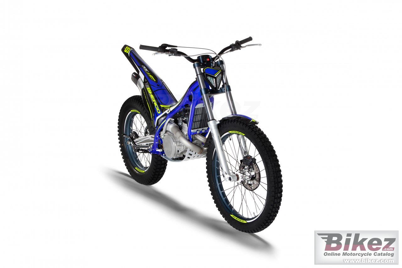Thumbnail for Sherco 250 ST 2016