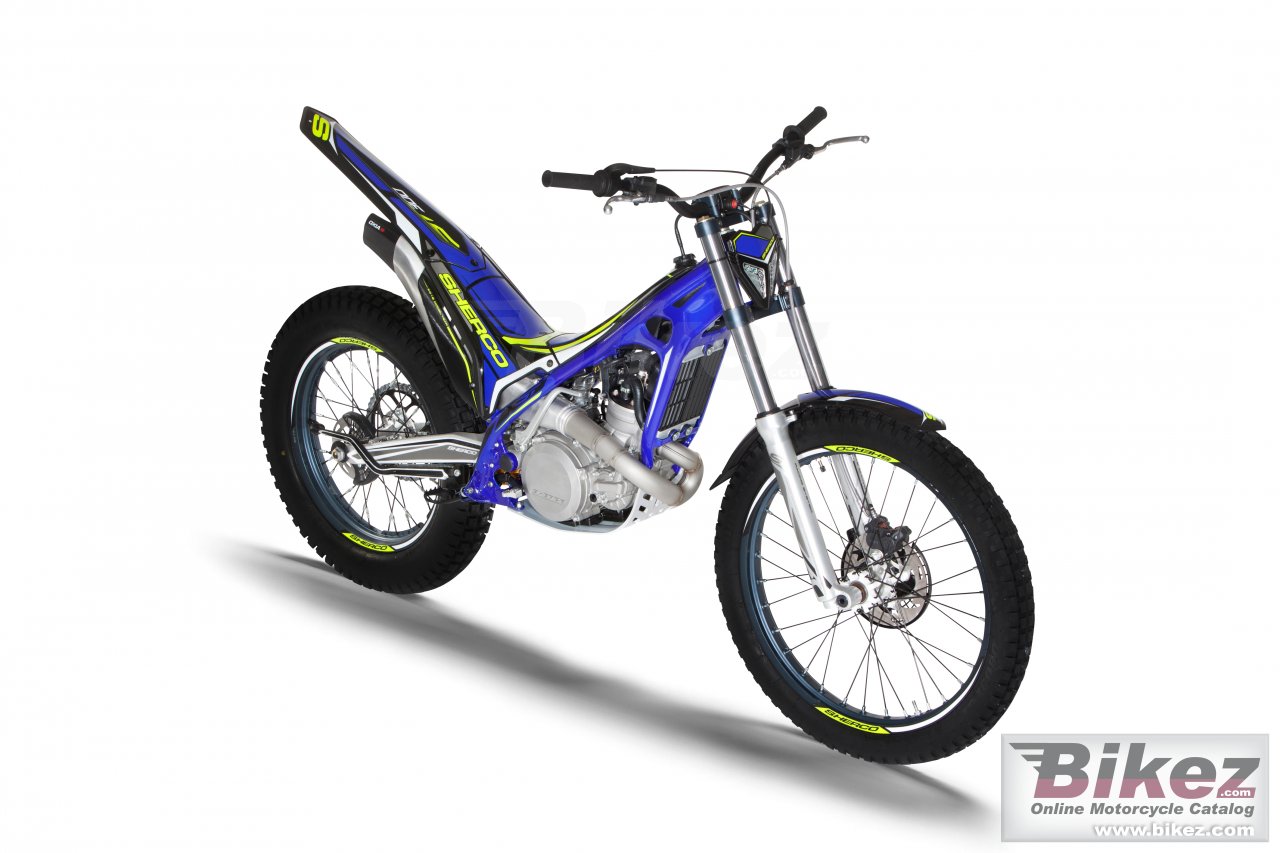 Thumbnail for Sherco 250 ST 2016