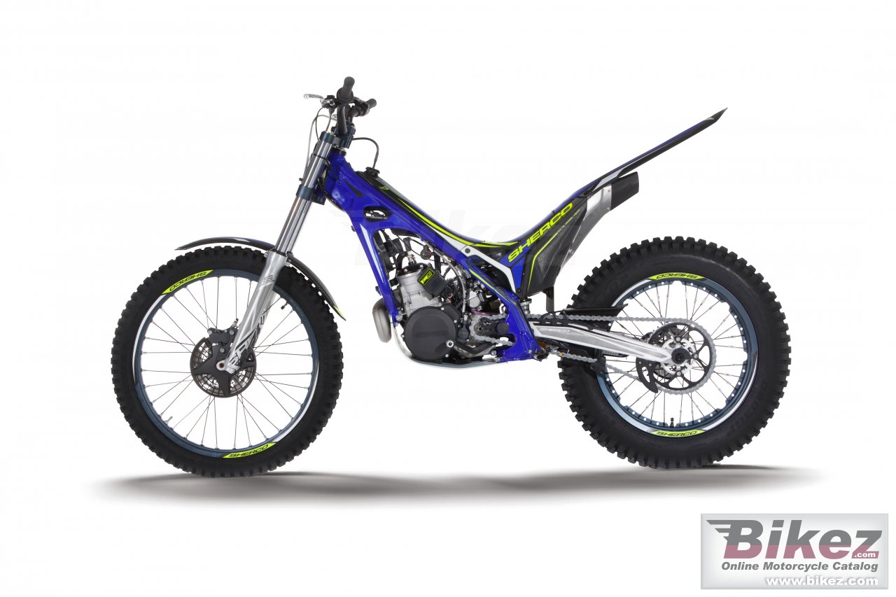 Thumbnail for Sherco 250 ST 2016