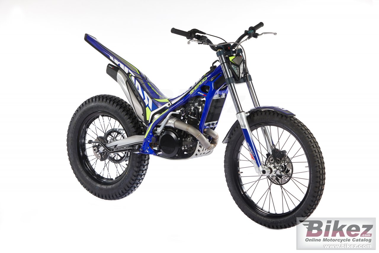 Sherco 250 ST-R