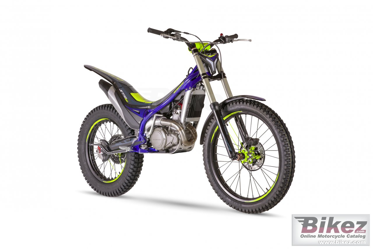 Sherco 250 ST-R Racing EN
