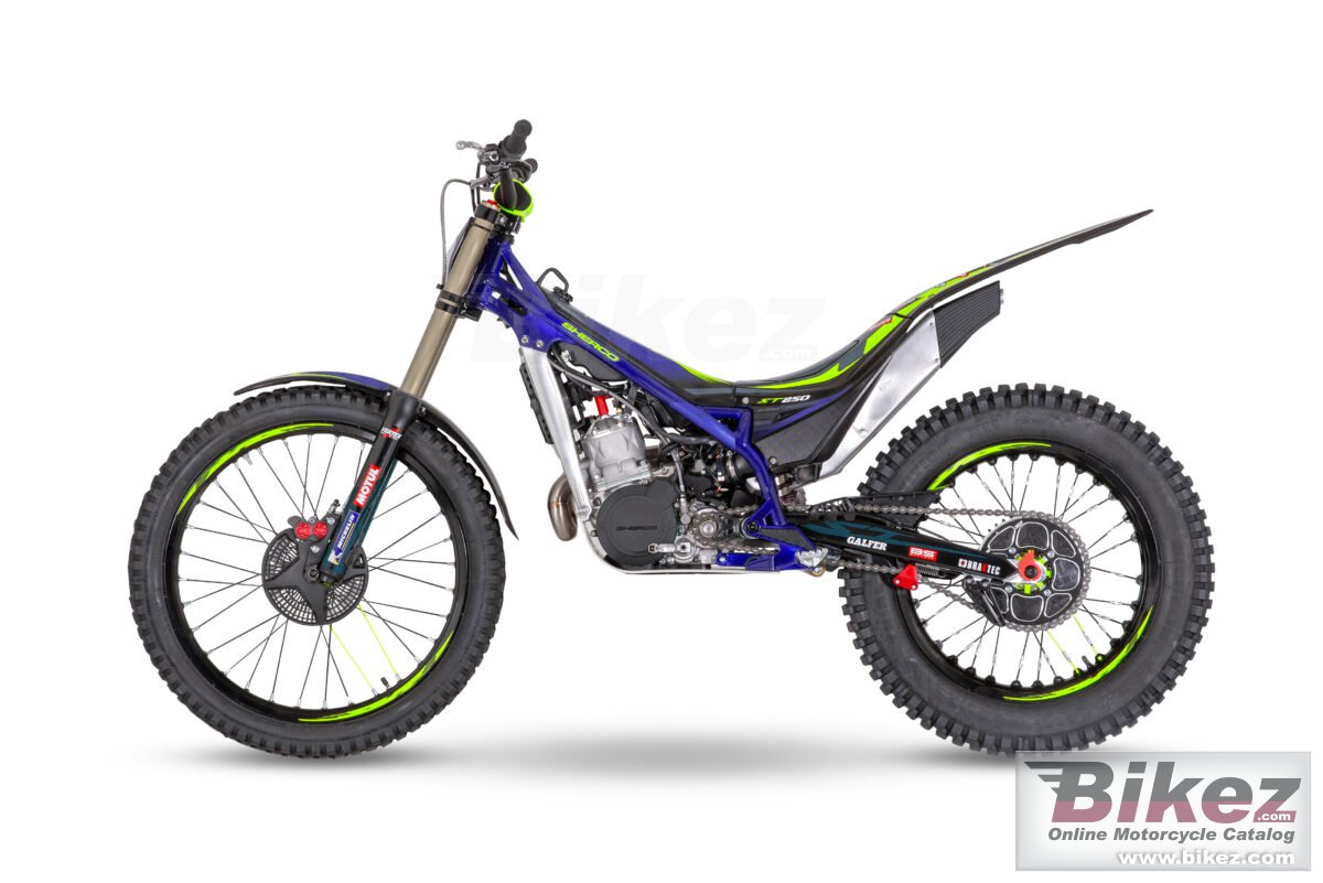 Thumbnail for Sherco 250 ST F-Factory 2024