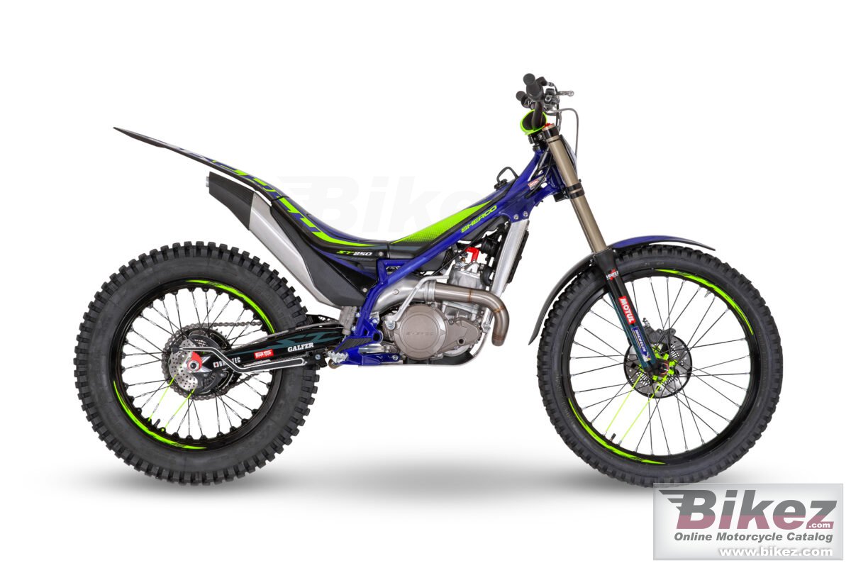 Thumbnail for Sherco 250 ST F-Factory 2024