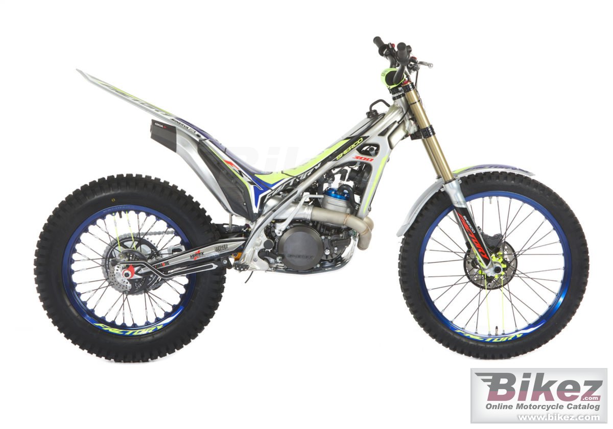 Sherco 250 ST Factory