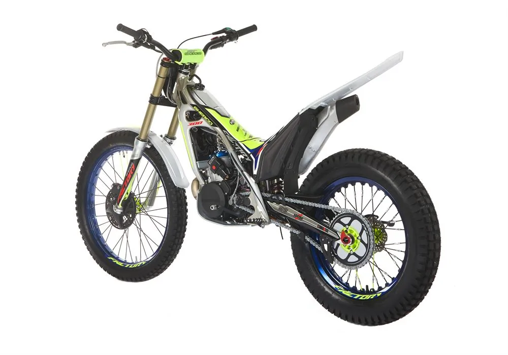 Thumbnail for Sherco 250 ST Factory 2020