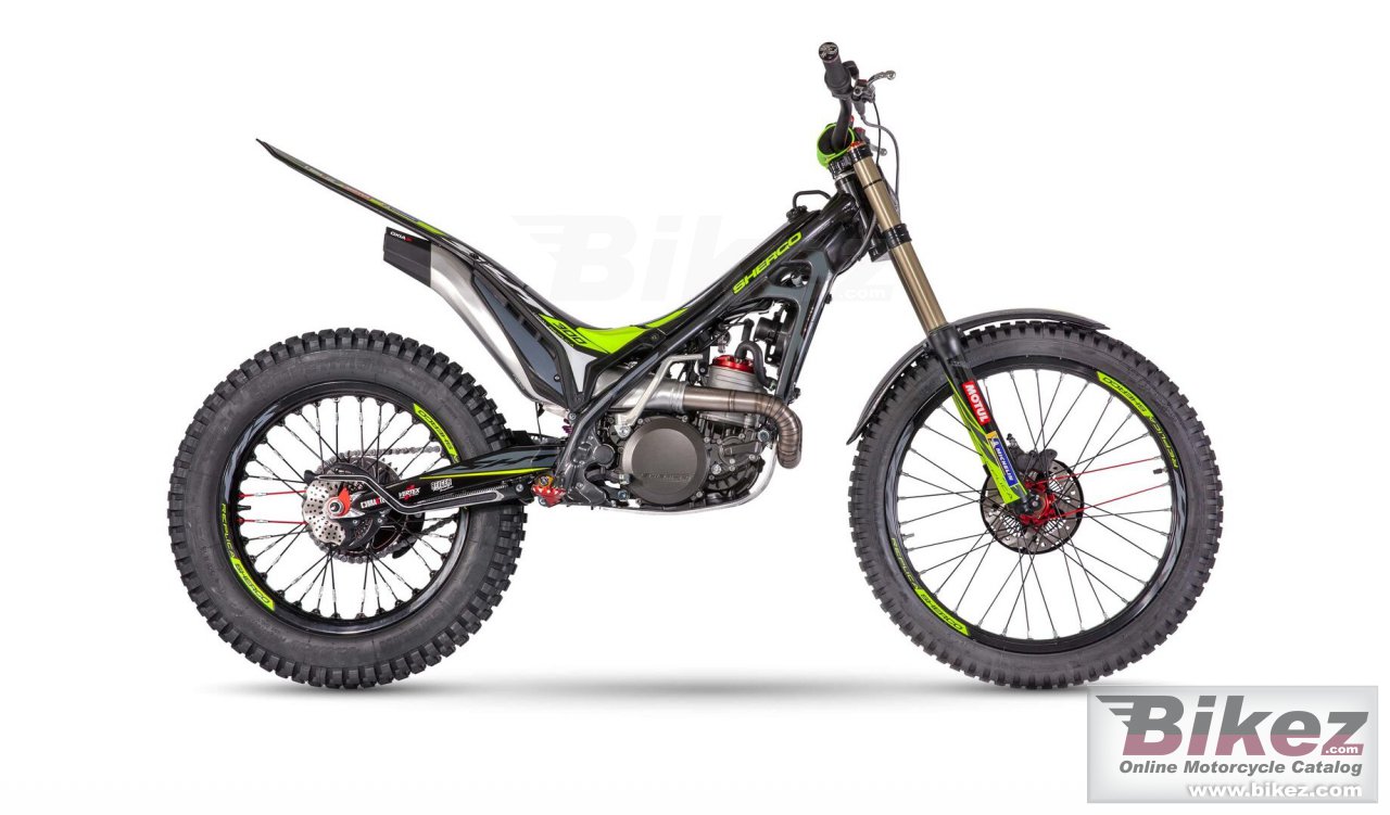 Thumbnail for Sherco 250 ST Factory Replica 2023