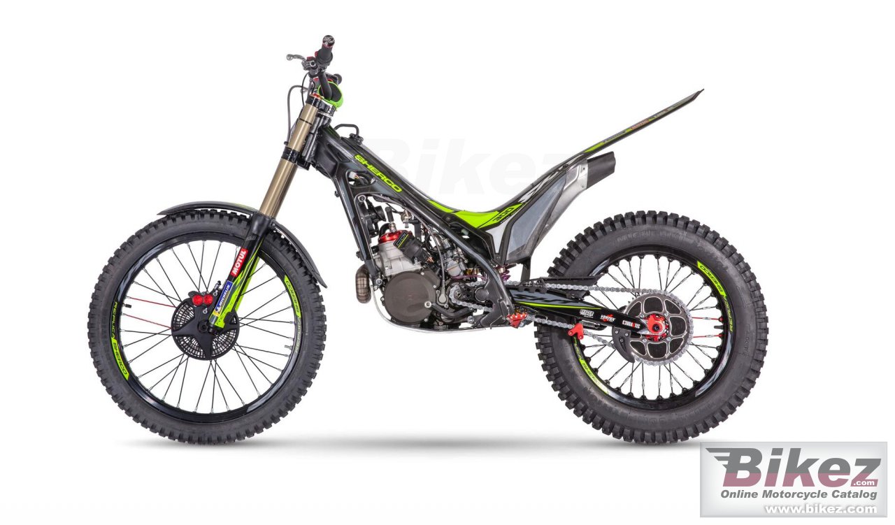 Thumbnail for Sherco 250 ST Factory Replica 2023