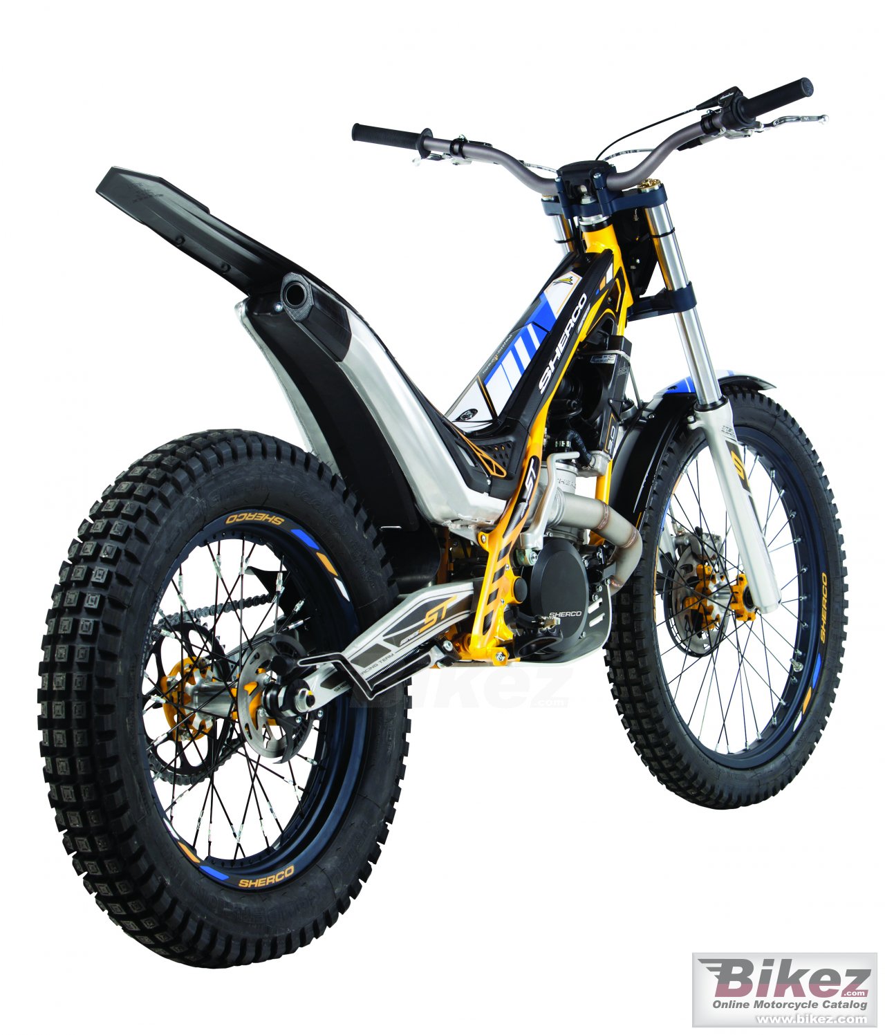 Thumbnail for Sherco 290 ST 2014