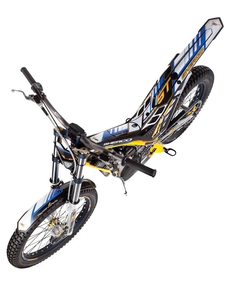 Thumbnail for Sherco 290 ST 2014