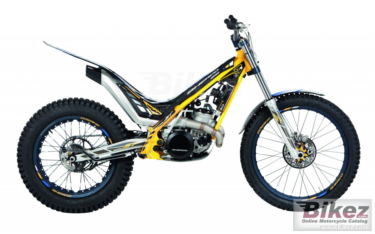 Sherco 290 ST