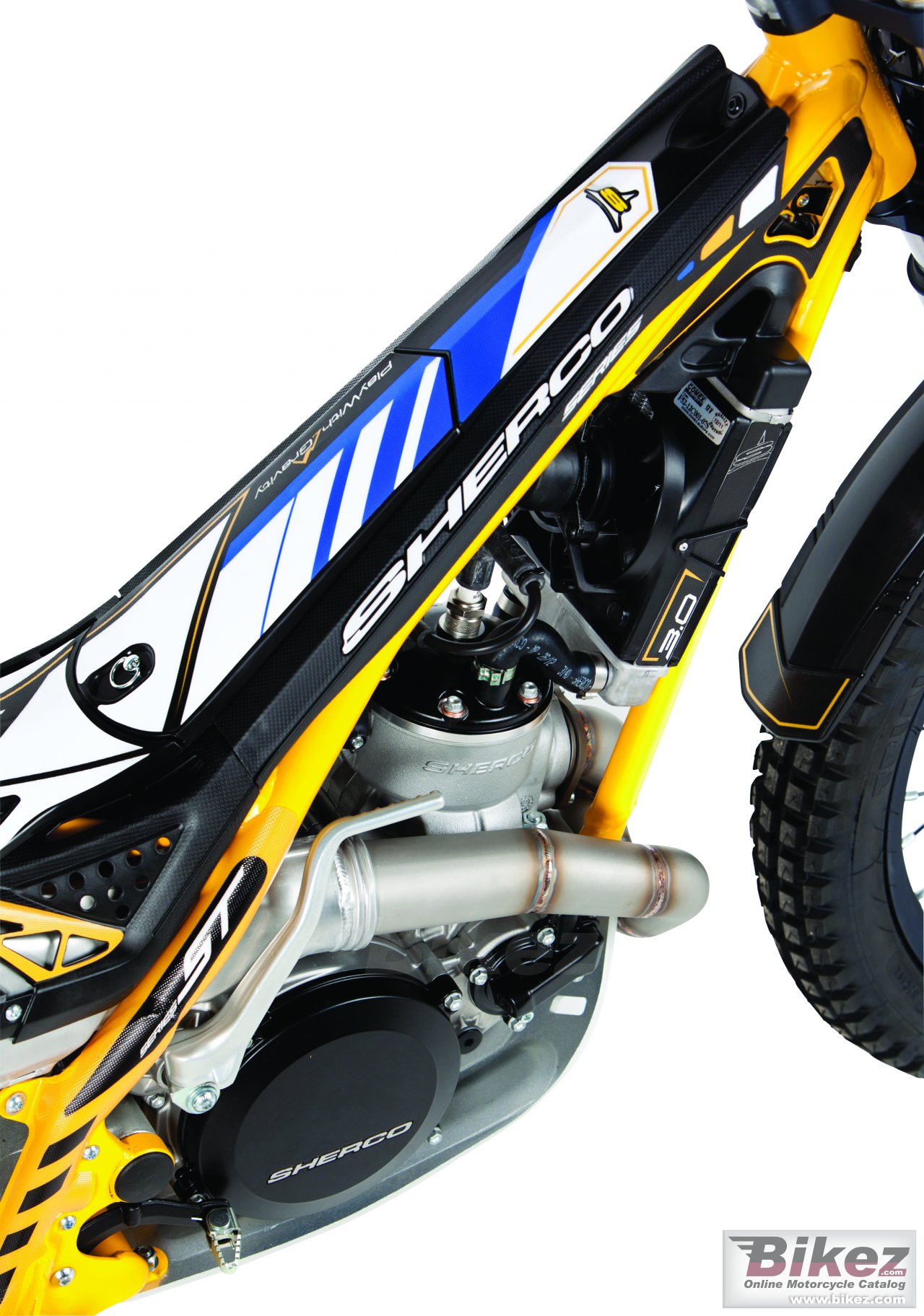 Thumbnail for Sherco 290 ST 2014