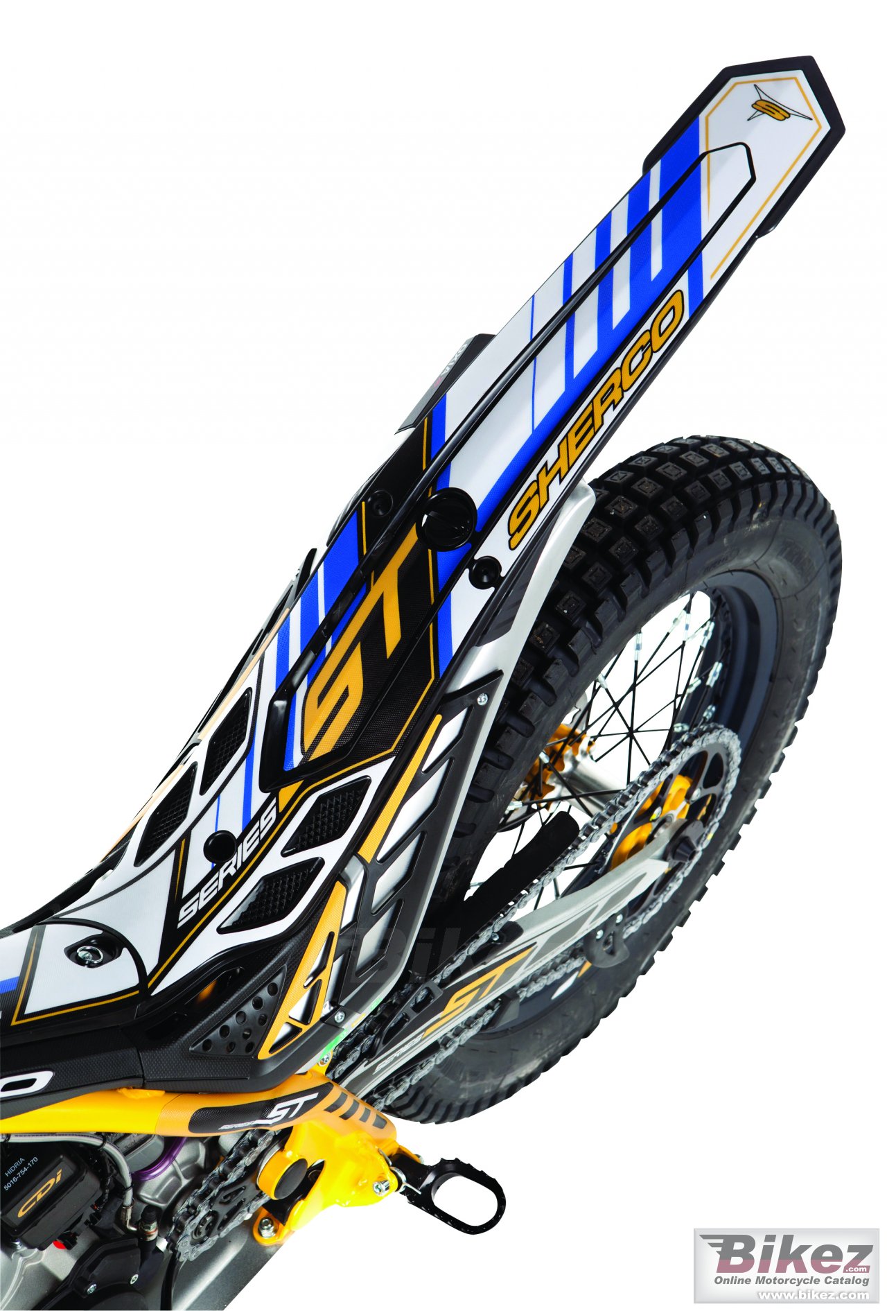 Thumbnail for Sherco 290 ST 2014