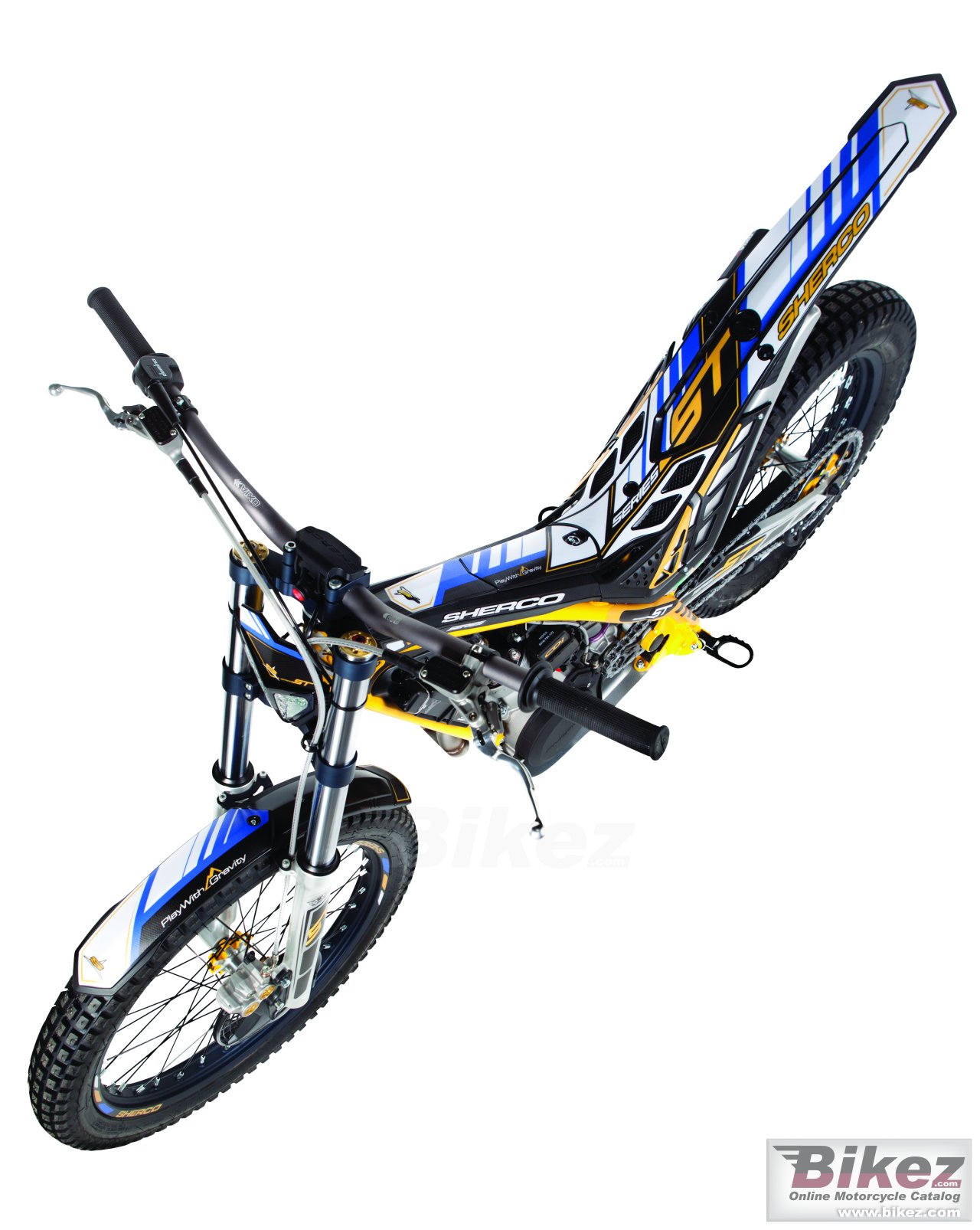 Thumbnail for Sherco 290 ST 2014
