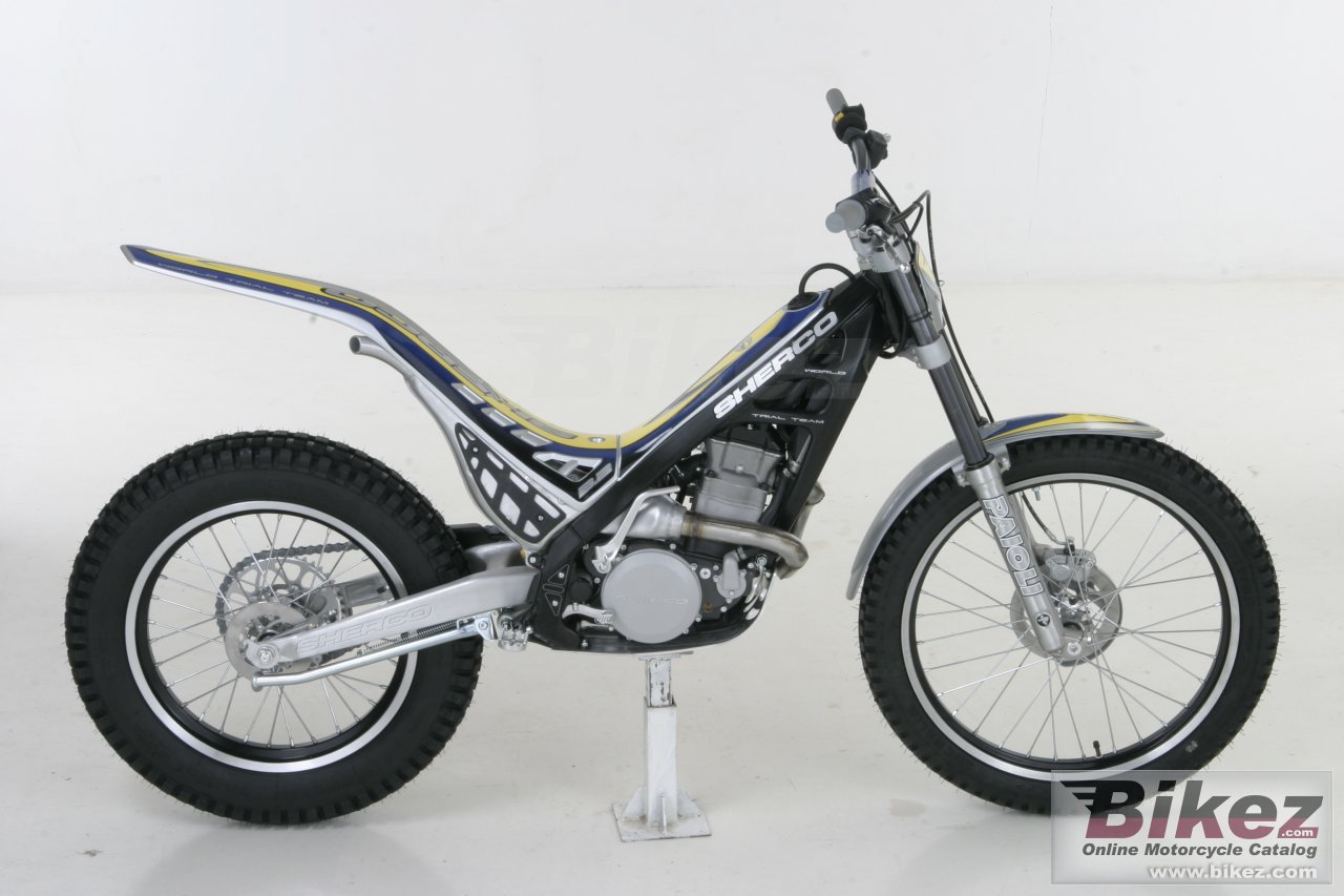 Thumbnail for Sherco 3.2 2006