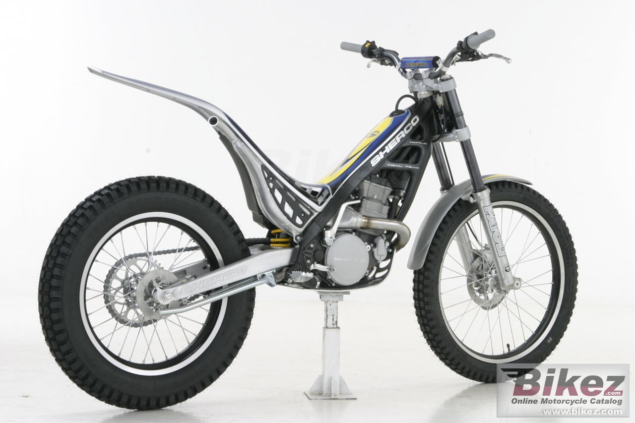 Thumbnail for Sherco 3.2 2006