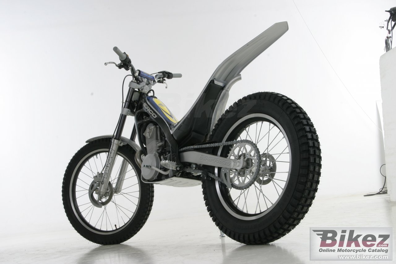 Thumbnail for Sherco 3.2 2006
