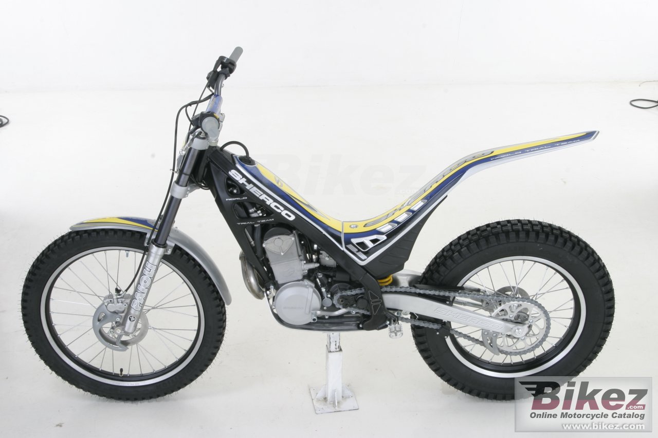 Thumbnail for Sherco 3.2 2006