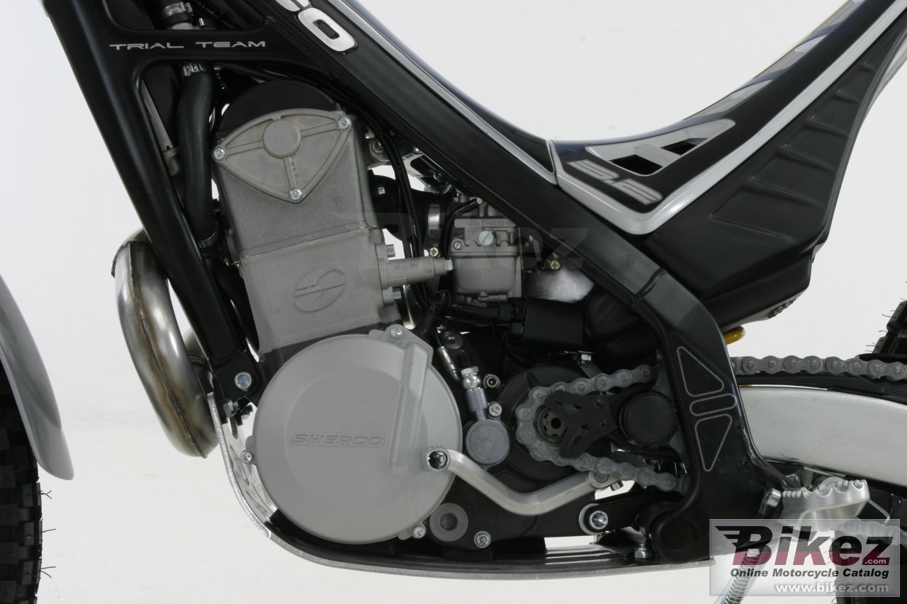 Thumbnail for Sherco 3.2 2006