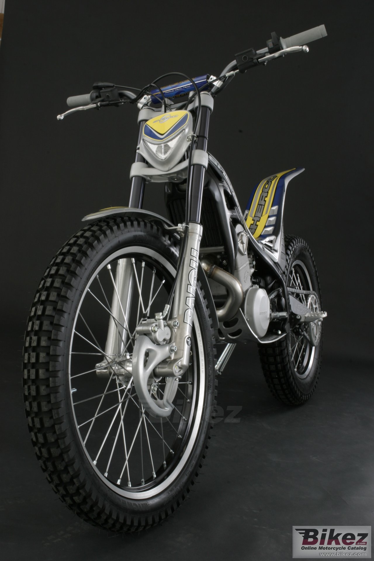 Thumbnail for Sherco 3.2 2006