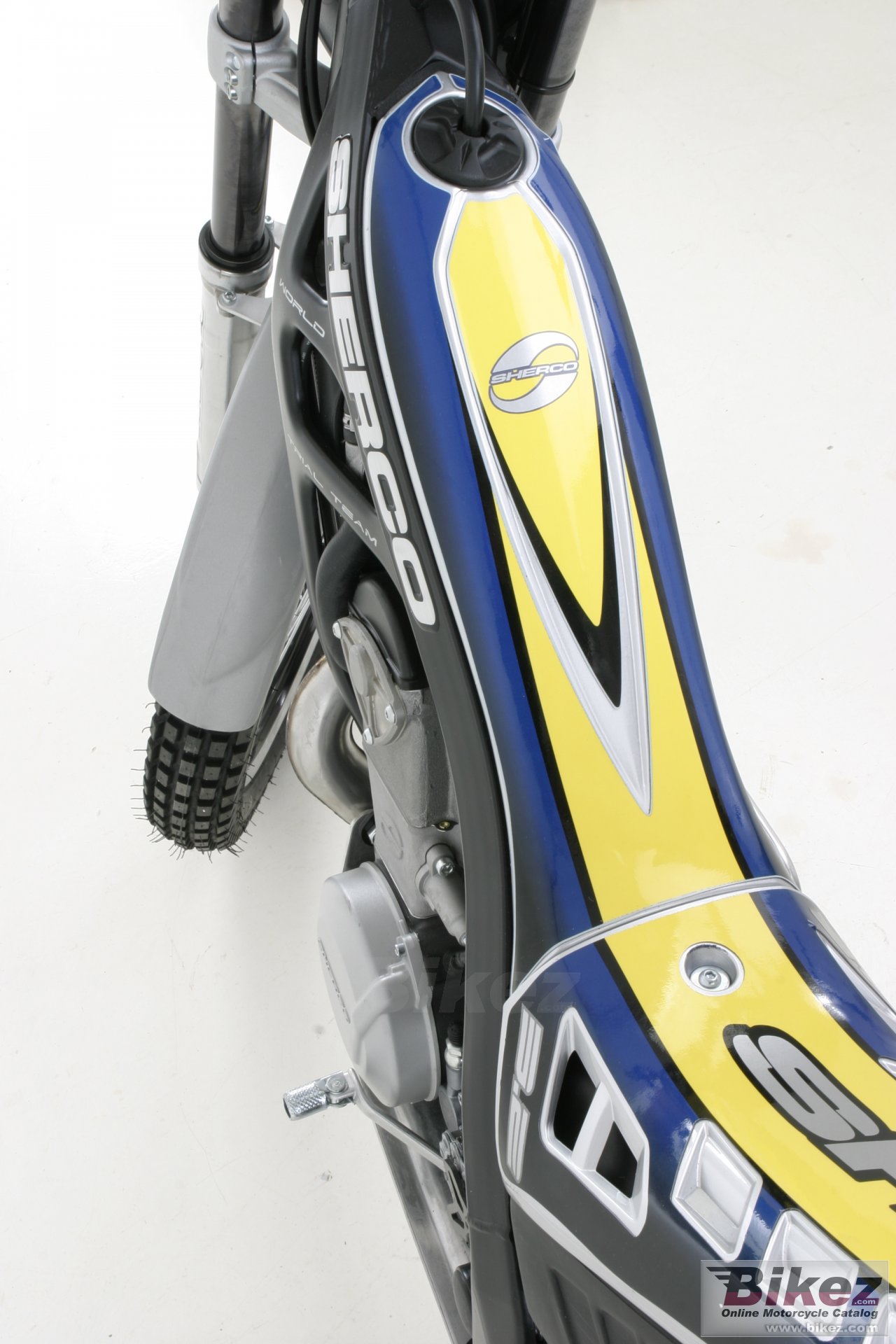 Thumbnail for Sherco 3.2 2006
