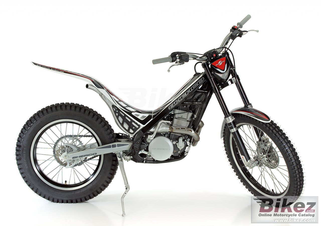 Sherco 3.2 4T
