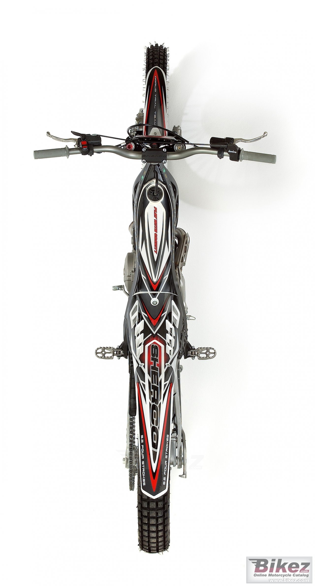 Thumbnail for Sherco 3.2 4T 2008