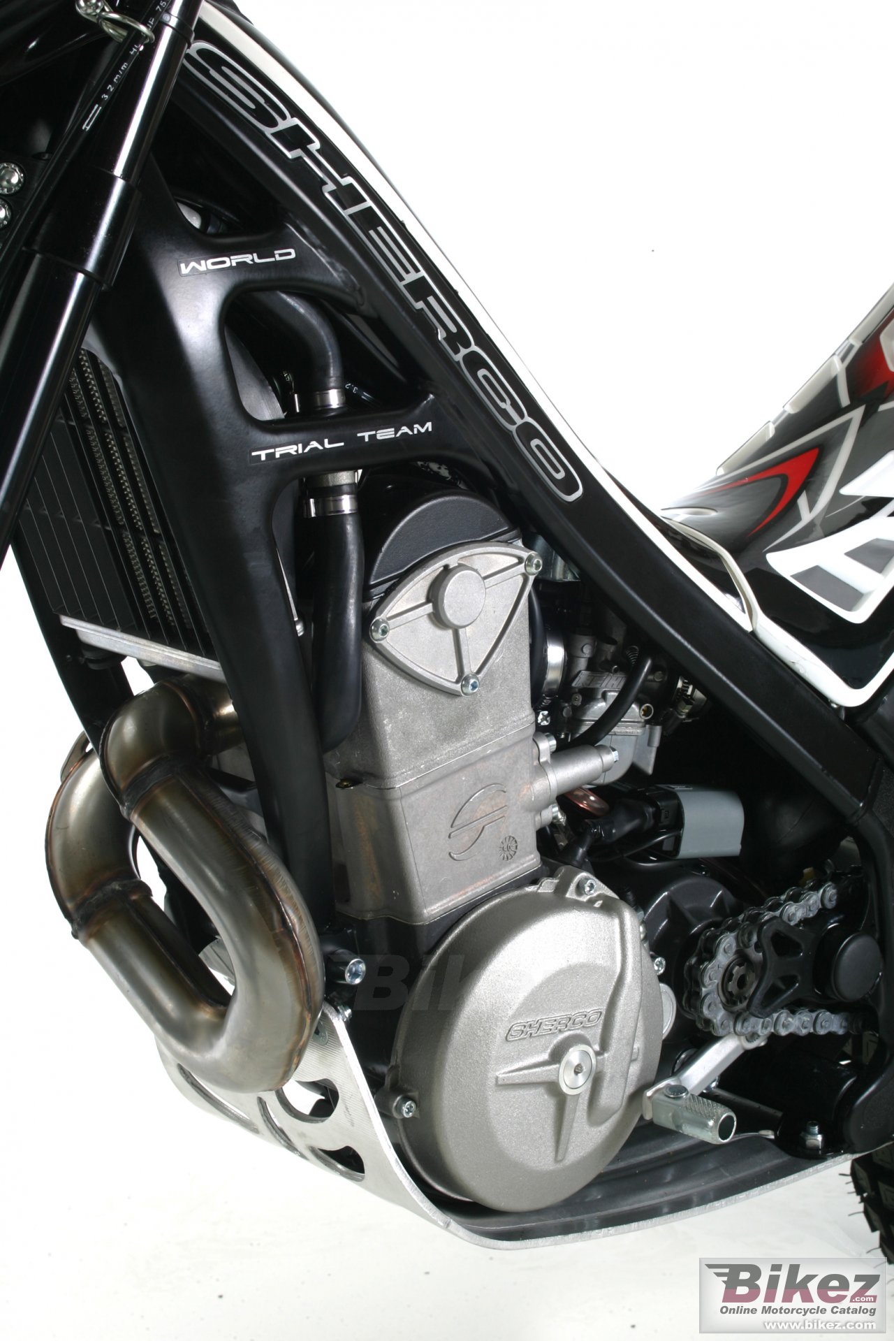 Thumbnail for Sherco 3.2 4T 2008