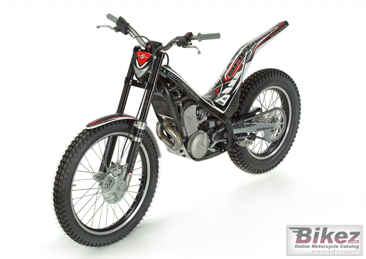 Thumbnail for Sherco 3.2 4T 2008