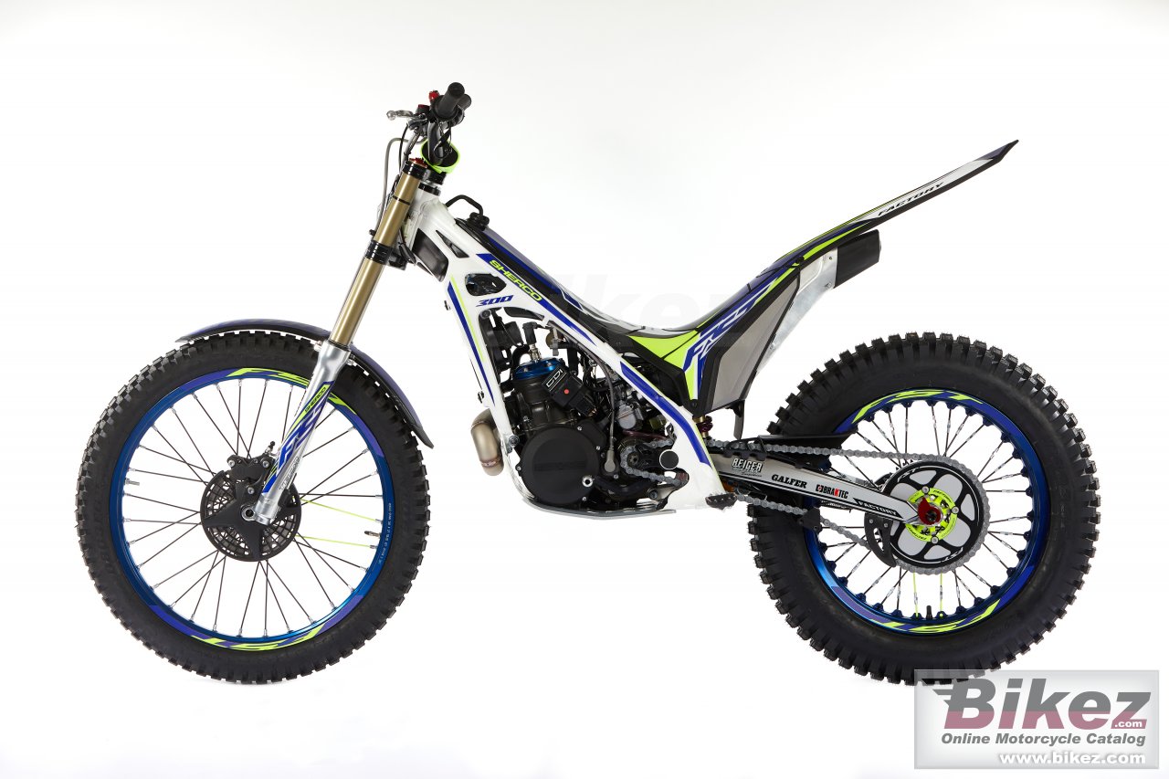 Thumbnail for Sherco 300 FST 2019