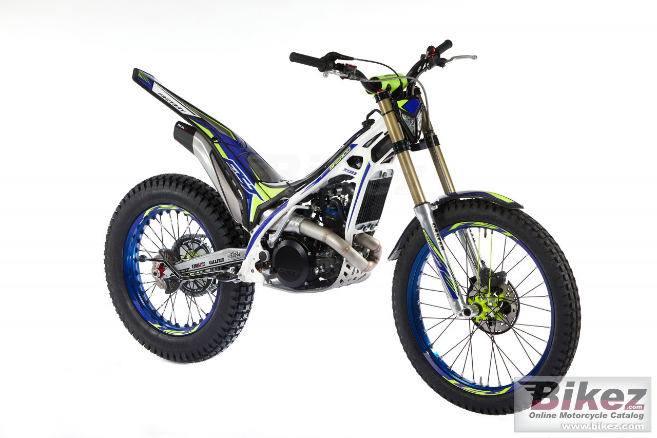 Sherco 300 FST