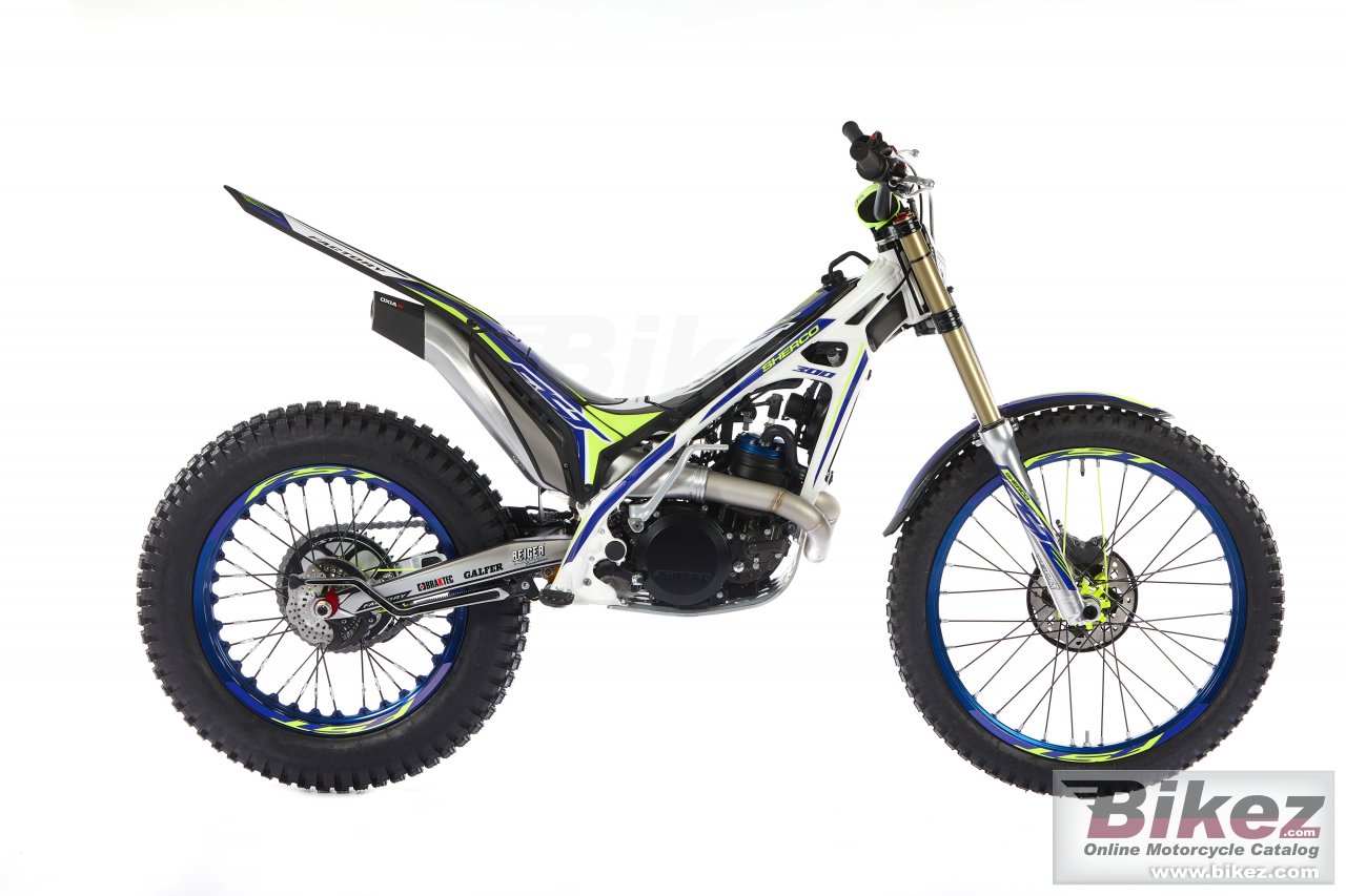 Thumbnail for Sherco 300 FST 2019