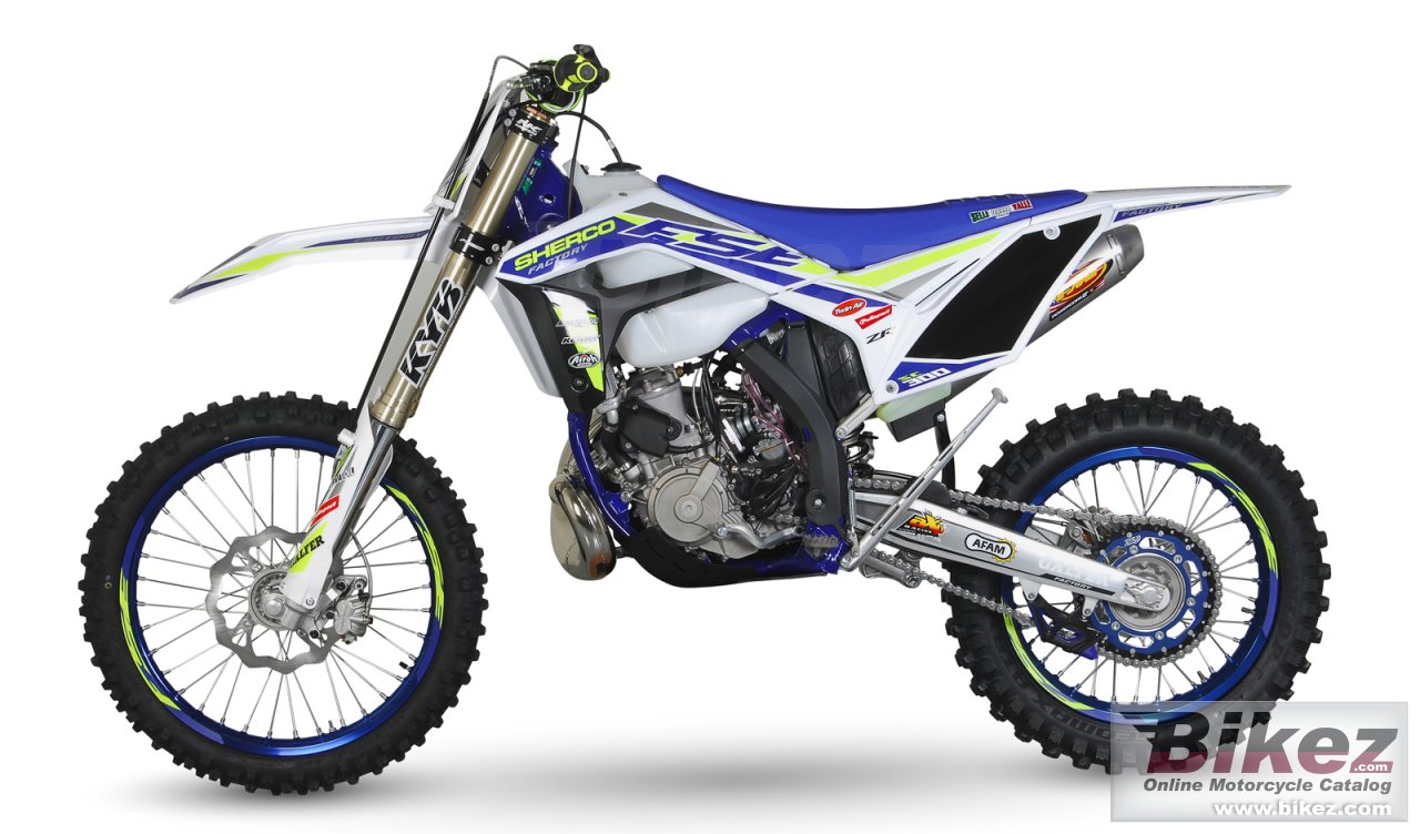 Thumbnail for Sherco 300 SC Factory 2019