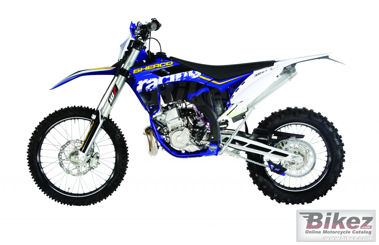 Thumbnail for Sherco 300 SE-R 2014