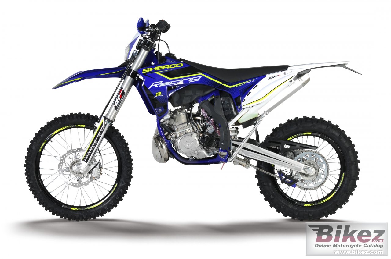 Thumbnail for Sherco 300 SE-R 2016