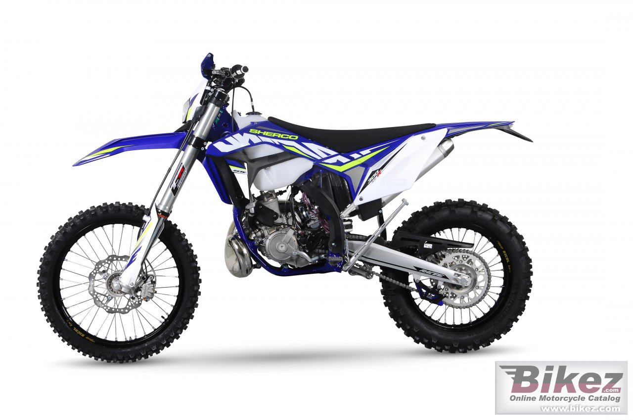 Thumbnail for Sherco 300 SE-R 2019