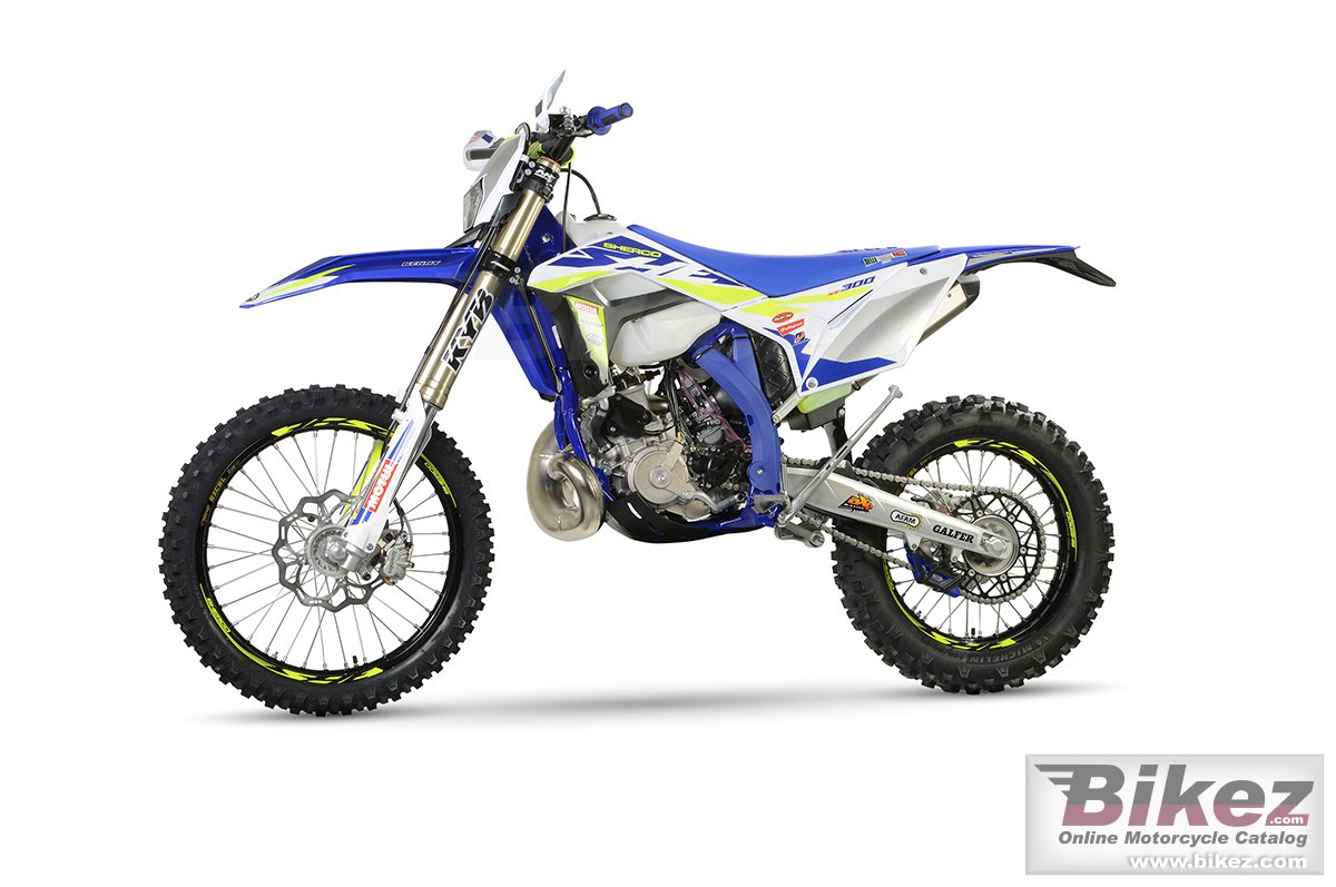 Thumbnail for Sherco 300 SE Factory 2021
