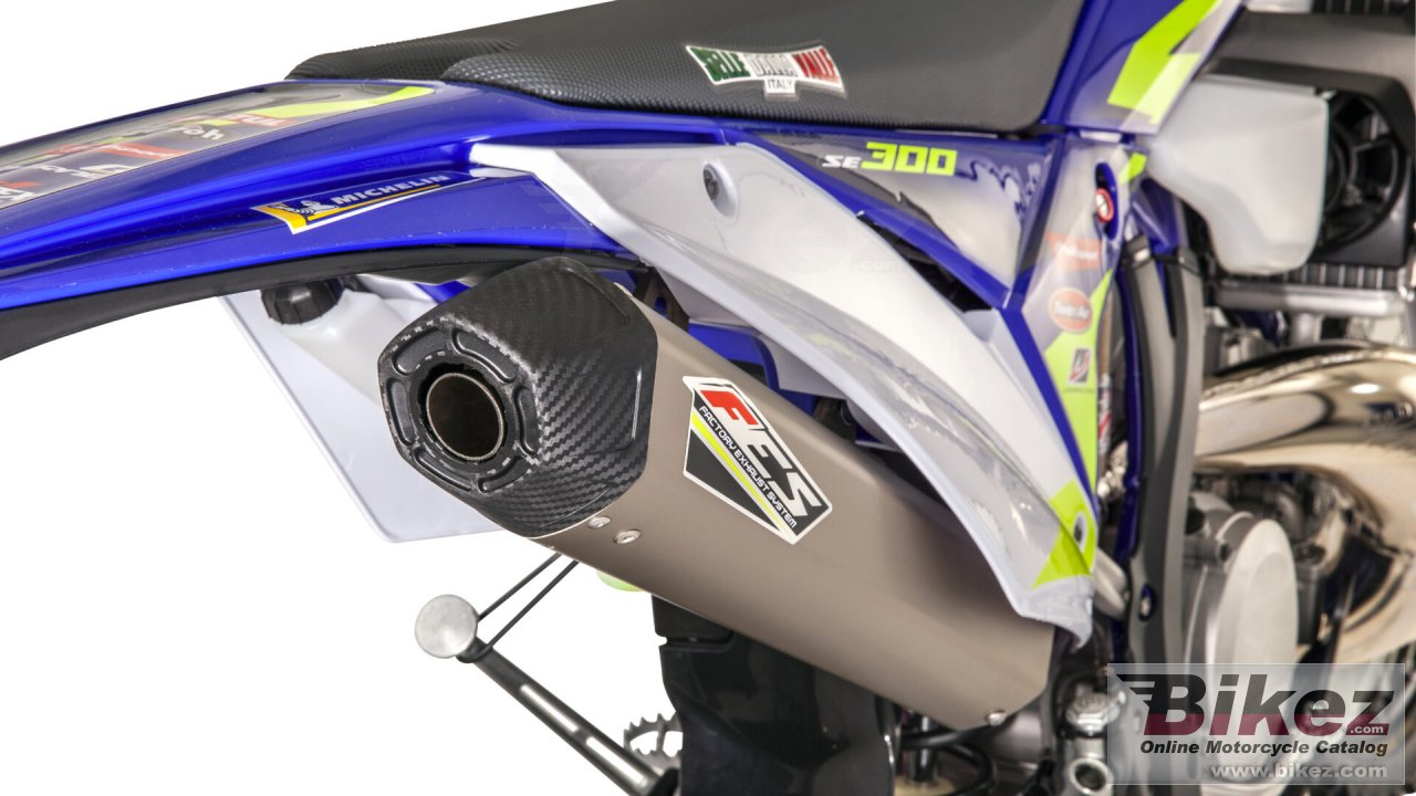 Thumbnail for Sherco 300 SE Factory 2022
