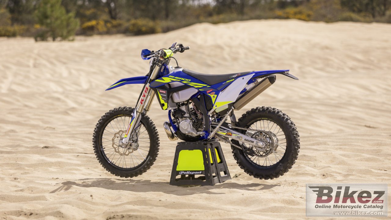 Thumbnail for Sherco 300 SE Factory 2022