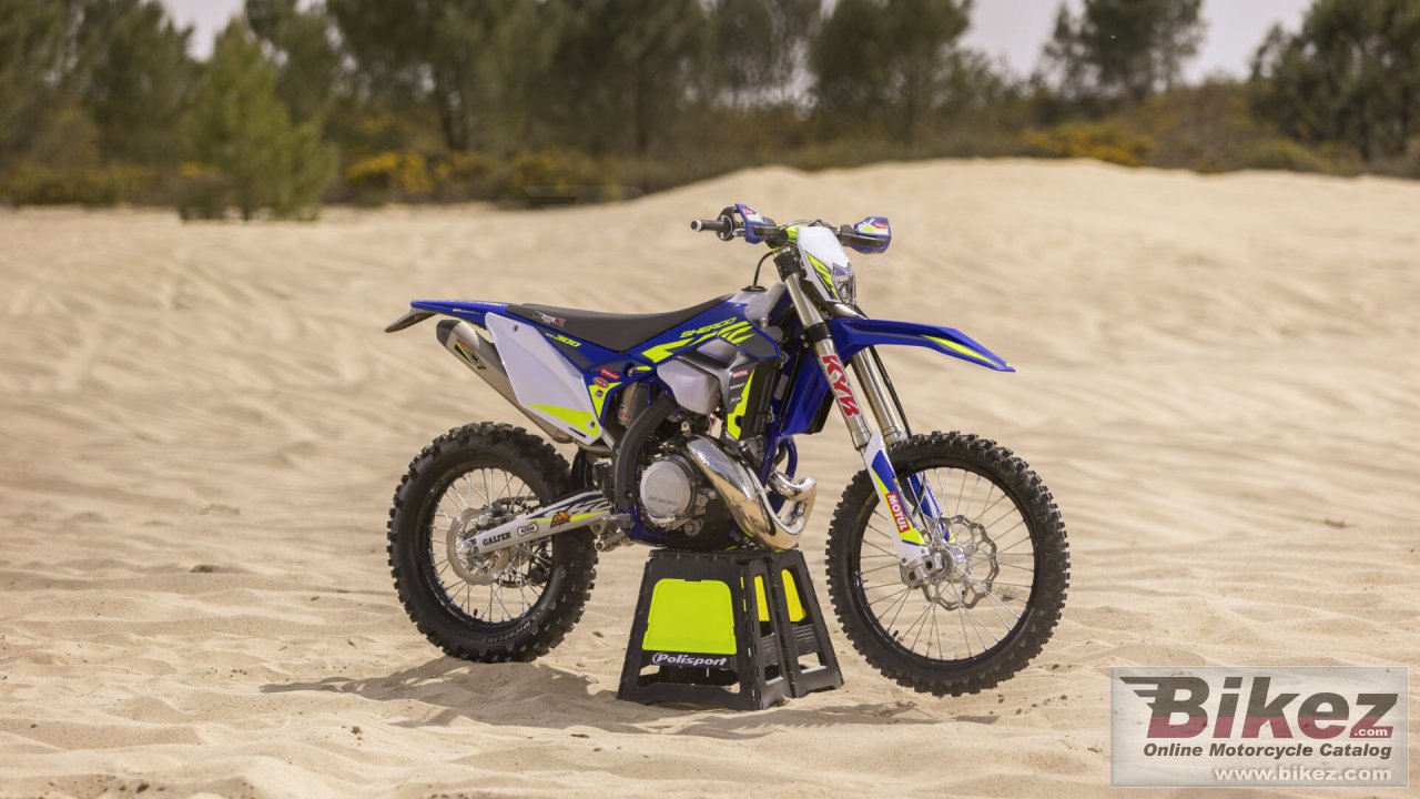 Thumbnail for Sherco 300 SE Factory 2022