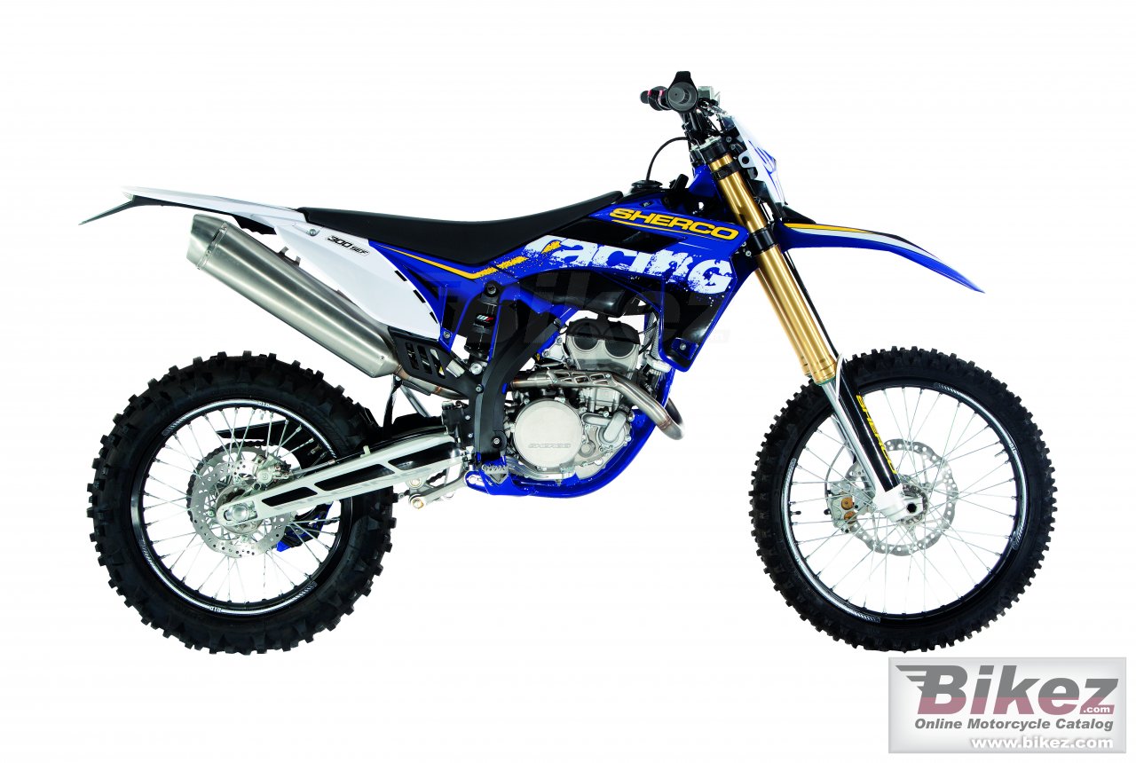 Sherco 300 SEF
