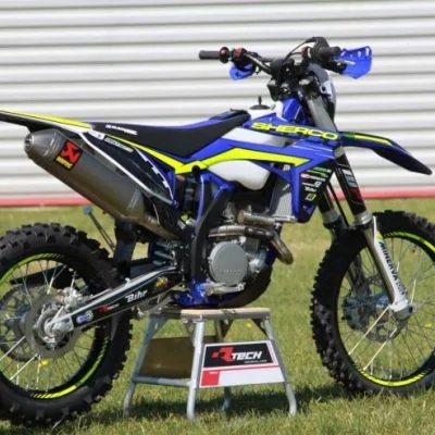 Thumbnail for Sherco 300 SEF 2014