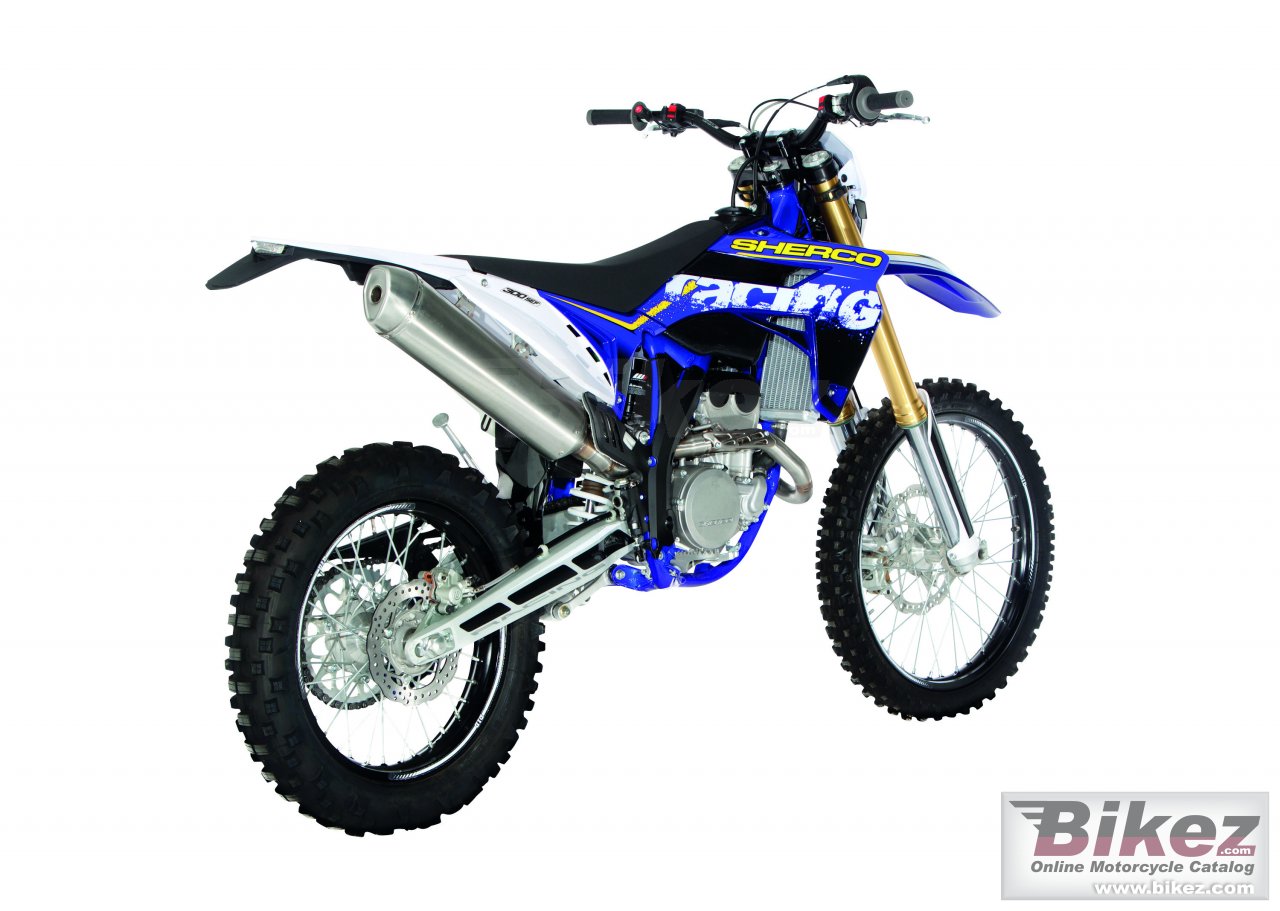 Thumbnail for Sherco 300 SEF 2014