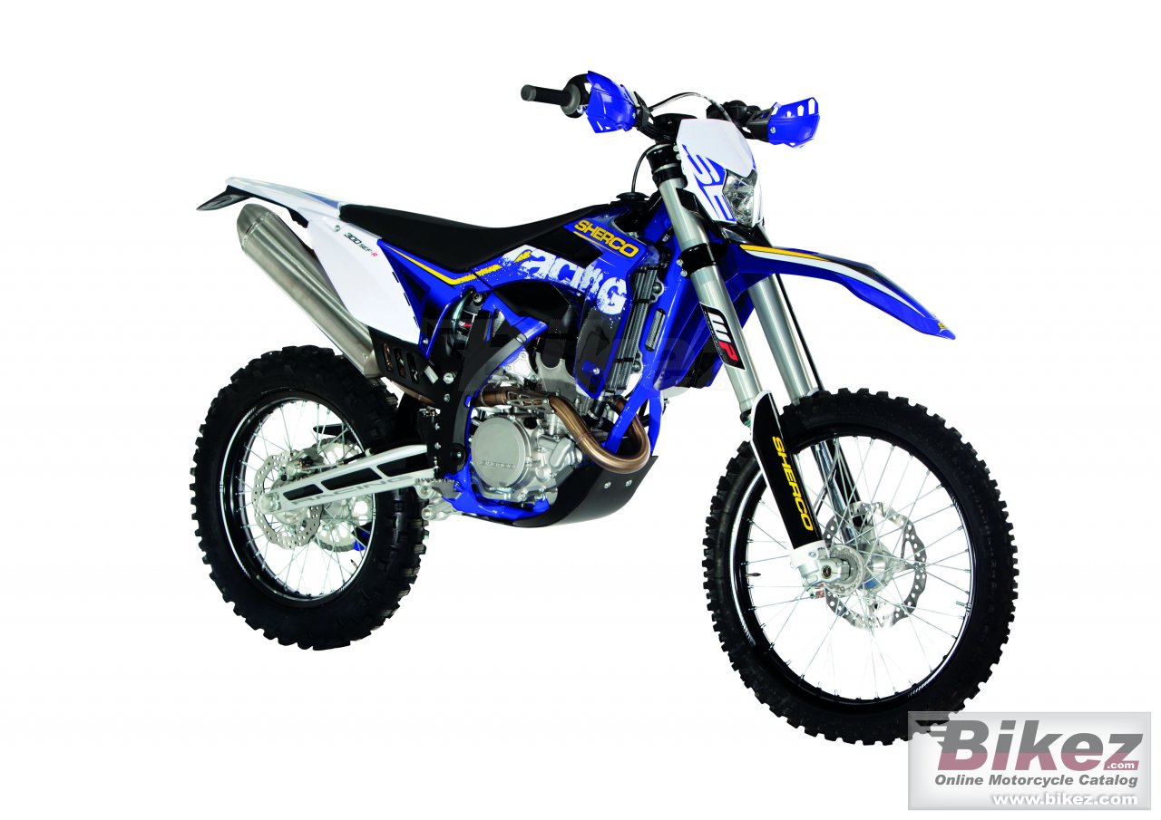 Thumbnail for Sherco 300 SEF-R 2014