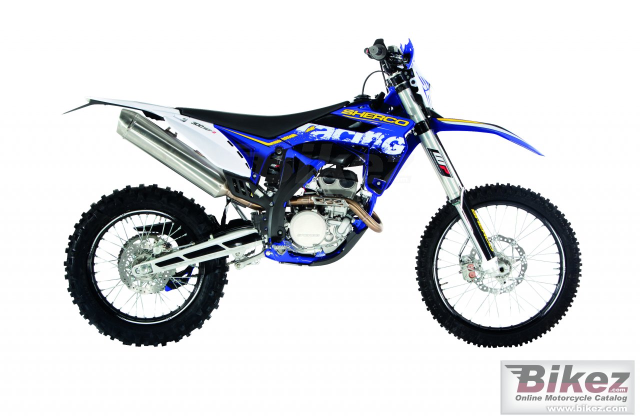 Sherco 300 SEF-R
